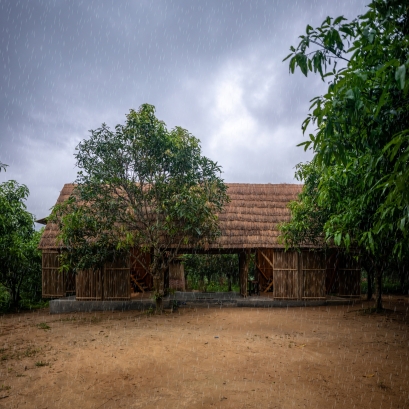 A building