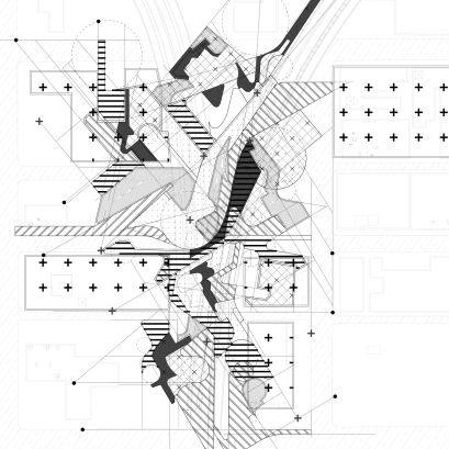 An architectural model
