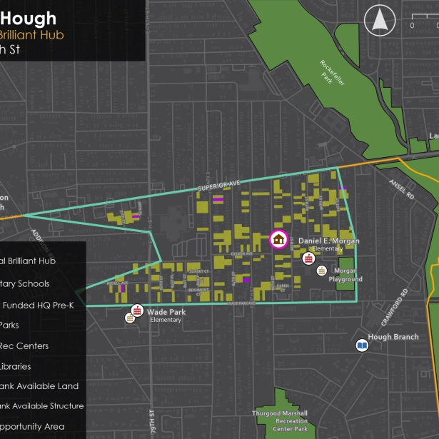 City map