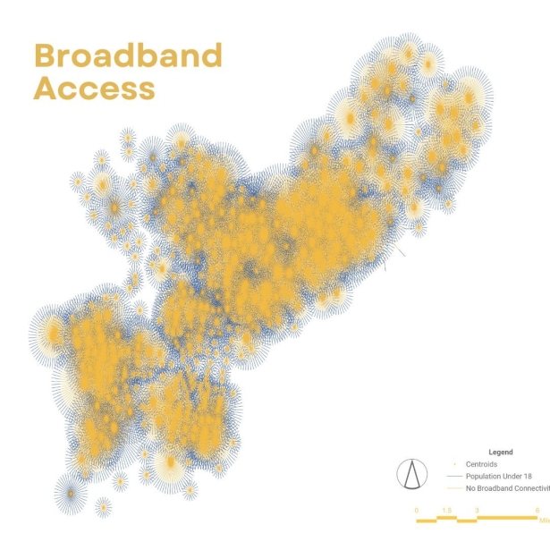 A map