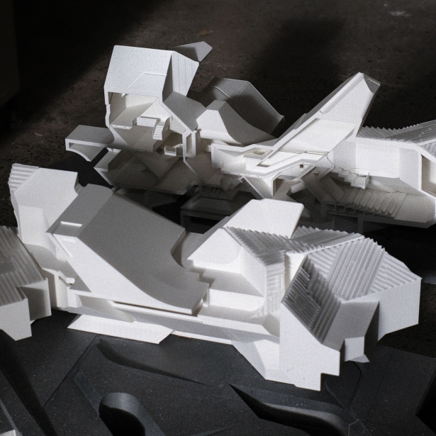 An Architectural model