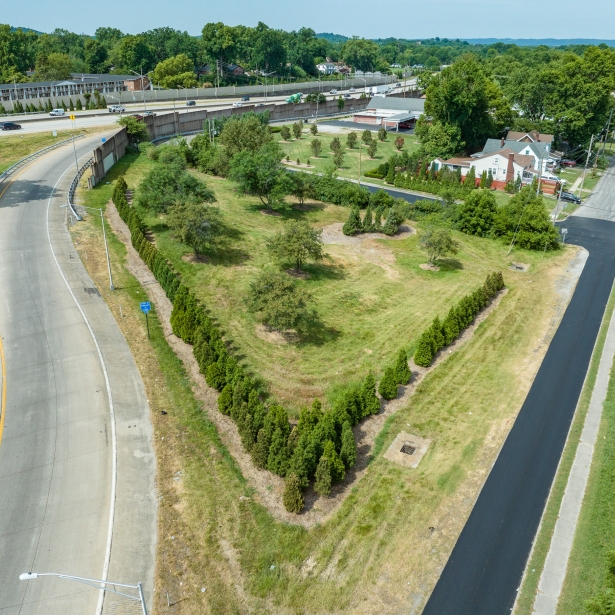 Green Heart Louisville Project